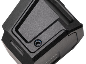 Strike Industries EMPALP320BK Extended Mag Plate  9mm Fits Sig P320 Black Aluminum
