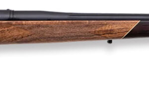 Weatherby 3WASD270WR8B 307 Adventure SD Full Size 270 Wthby Mag 3+1 28" Black Cerakote Fluted Threaded Barrel, Graphite Black Cerakote Drilled & Tapped Stainless Steel Receiver, Fixed Walnut Stock