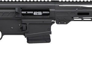 CMMG 30A650AAB Dissent BR4 *CA Compliant 300 Blackout 10+1 16.10" Black Nitride Threaded Barrel, Black Armor Cerakote Picatinny Rail Aluminum Receiver, Magpul SGA Black Synthetic Stock