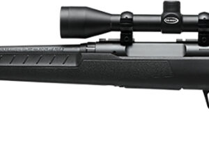 Savage Arms  Axis XP Combo Compact 308 Win 4+1 20" Right Hand Black