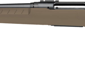 Savage Arms 32092 Axis 2  30-06 Springfield 4+1 22" Matte Black Sporter Barrel, Matte Black Drilled & Tapped Steel Receiver, Fixed Flat Dark Earth Synthetic Stock, Left Hand