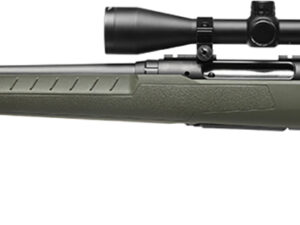 Savage Arms  Axis 2 XP Combo Green Compact 350 Legend 4+1 18" Left Hand