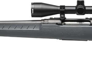 Savage Arms  Axis 2 XP Combo Gray Compact 350 Legend 4+1 18" Left Hand