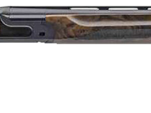 Charles Daly 930394 202E  12 Gauge Break Open 3" 2rd 28" Black Over/Under Vent Rib Barrel, Black Engraved Steel Receiver, Fixed w/Pistol Grip Walnut Stock