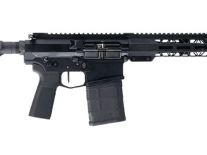 Faxon Firearms FX8612 Sentinel  8.6 Blackout 20+1 12" Black Nitride