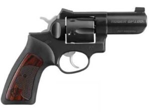 RUGER GP100 WILEY CLAPP 357 3" MATTE