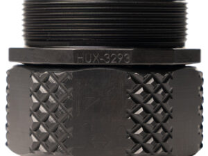 Huxwrx 3486 HUB-QD Adapter 2.0  5.56mm/7.62mm Fits 1.375x24TPI Black