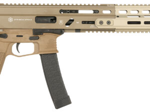 Grand Power 810091158012 Stribog SP9A3 9mm Luger 30+1 16" Flat Dark Earth