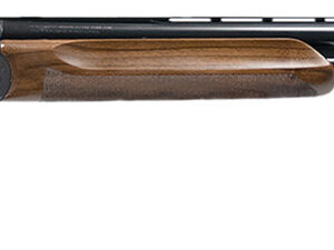 Fierce Firearms FA1232AC Alpha  Full Size 12 Gauge Break Open 2rd 32" Black Satin Cerakote Over/Under Vent Rib Barrel, Black Cerakote Steel Receiver, Adj Comb Oiled Turkish Walnut Stock, Right Hand