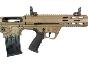 GFORCE GFY11220-FDE 12GA 18.5 BULLPUP 5+1 FDE