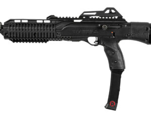 Hi-Point 995P 1095P  9mm Luger 10+1 13.25" Black Threaded Barrel, Black Powdercoat Polymer Receiver w/Picatinny Rail, No Brace, Rear Picatinny Rail, Black Plastic Grip