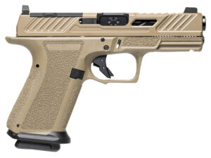 SHADOW SS-1052-CA MR920 9MM ELT *CA* 10R OR FDE