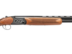 Escort HEOD20280A01 Optima  20 Gauge Break Open 3" 2rd 28" Over/Under Vent Rib Barrel, Aluminum Receiver, Turkish Walnut Stock