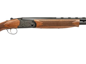Escort HEOD28260A01 Optima  28 Gauge Break Open 2.75" 2rd 28" Over/Under Vent Rib Barrel, Aluminum Receiver, Turkish Walnut Stock