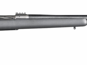 Christensen Arms 8010800501 Summit TI  308 Win 4+1 16.25" Carbon Fiber Threaded Barrel, Natural Titanium Drilled & Tapped Receiver, Black Carbon Fiber Fixed Sporter Stock