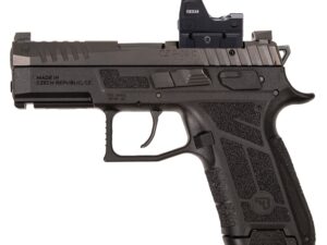 CZ 91604 P09 C NOCTURNE 9MM 3.75 15R W/RFX15 OPTIC