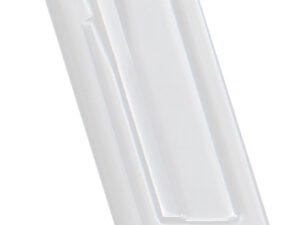 HK 239284 HK P30SK Extended Floor Plate Extended Compatible w/ HK VP9SK, P30SK Mag Black Polymer