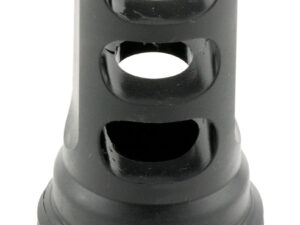 SilencerCo AC1282 ASR Muzzle Brake 30 Cal 1/2"-28 tpi Black