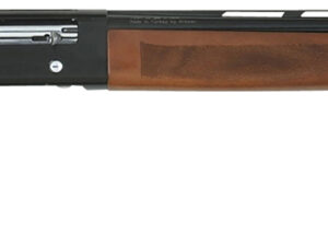 TriStar 24104 Viper G2 Compact 20 Gauge Semi-Auto 3" 5+1 24" Black Vent Rib Barrel, Black Steel Receiver, Fixed  Walnut Stock, Beretta/Benelli Choke Tube, Right Hand