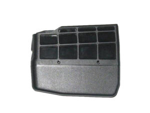 Tikka S5850374 T3  5rd Extended 308 Win/7mm-08 Rem/25-06 Rem/243 Win For Tikka T3x/T3 Black Polymer