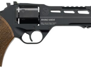 CHIAPPA FIREARMS RHINO 60DS 10MM 6" BLK ADJ
