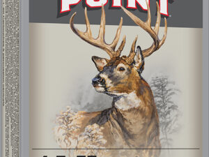 Winchester Ammo X6555 Power-Point  6.5x55Swedish 140gr 20 Per Box/10 Case