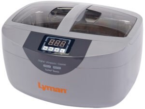 Lyman 7631700 Turbo Sonic 2500 Gray 2.60 qt