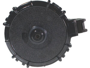 ProMag SAIA11 Standard  15rd Drum 12 Gauge Fits Saiga Black DuPont Zytel Polymer