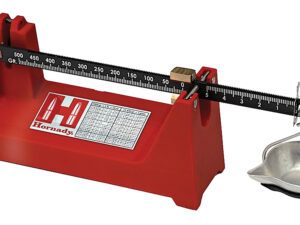 Hornady 050109 Lock-N-Load Balance Beam Scale 500 Grains Capacity