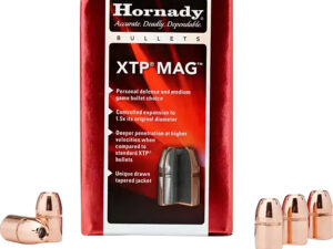 Hornady 45235 XTP Mag 45 Cal .452 300 gr Hollow Point 50 Per Box/ 15 Case