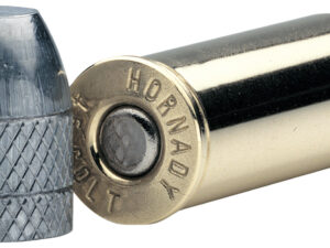 Hornady 10408 Frontier Lead 38 Cal .357 158 gr Semi Wadcutter 300 Per Box/ 6 Case