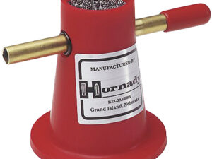 Hornady 050100 Powder Trickler Multi Caliber Red