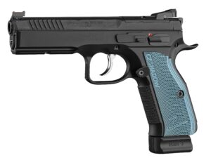CZ 75 SHADOW 2 9MM 5" BLUE OR