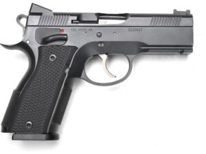 CZ A01-C CUSTOM 9MM 3.8" 15+1