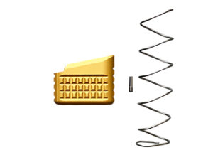 BACKUP MAG EXT FOR GLK 19/23 +5 FDE