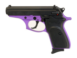 BERSA THNDR 380 BLK/PUR 3.5" 8RD