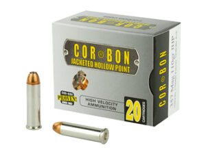 CORBON 357MAG 110GR JHP 20/500