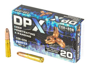 CORBON DPX AAC 300BLK 200GR 20/500