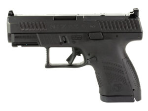 CZ P-10S 9MM 3.5" OR BLK 12RD