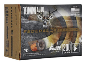 FED PRM 10MM 200GR A-FRAME 20/200
