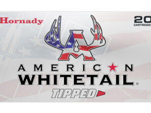 HRNDY AWT 6.5PRC 129GR SST 20/200