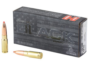HRNDY BLACK 338ARC 215GR FTX 20/200