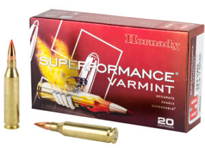 HRNDY SF 243WIN 75GR VMAX 20/200