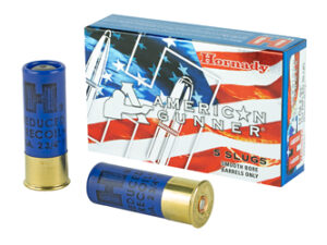 HRNDY AG 12GA 2.75" 1 OZ SLUG 5/100