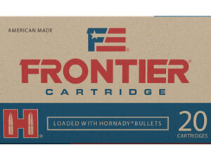 FRONTIER 338 ARC 285GR FMJ 20/200