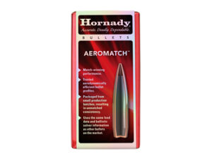 HRNDY AM 6MM .243 105GR HHB 100CT