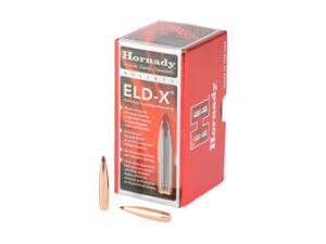 HRNDY 25CAL .257 128GR ELD-X 100CT