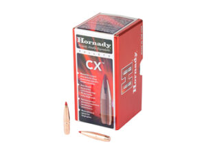 HRNDY 25CAL .257 112GR CX 50CT