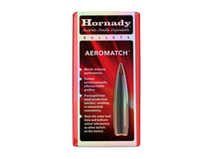 HRNDY AM 6.5MM .264 140GR HHB 100CT