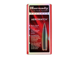 HRNDY AM 30CAL .308 175GR HPBT 100CT